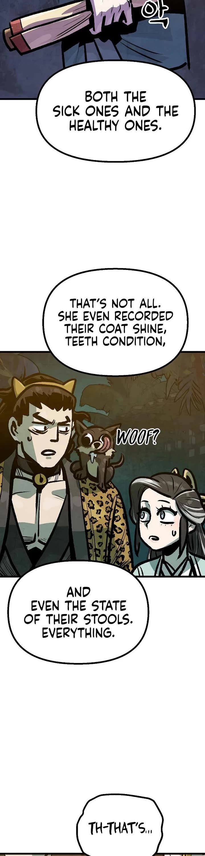 Using My Cooking Skills in a Murim World chapter 41 page 43