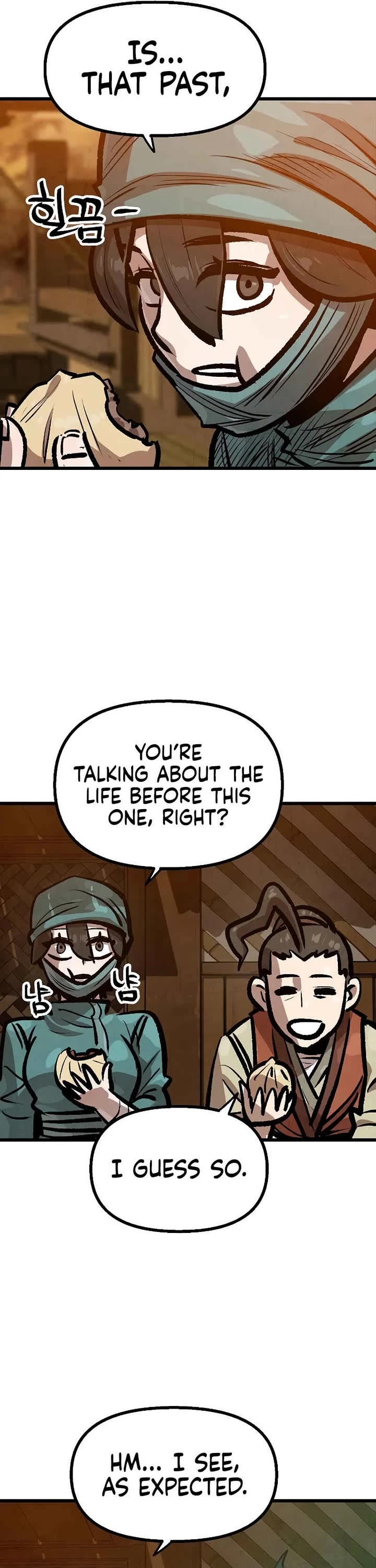 Using My Cooking Skills in a Murim World chapter 42 page 11