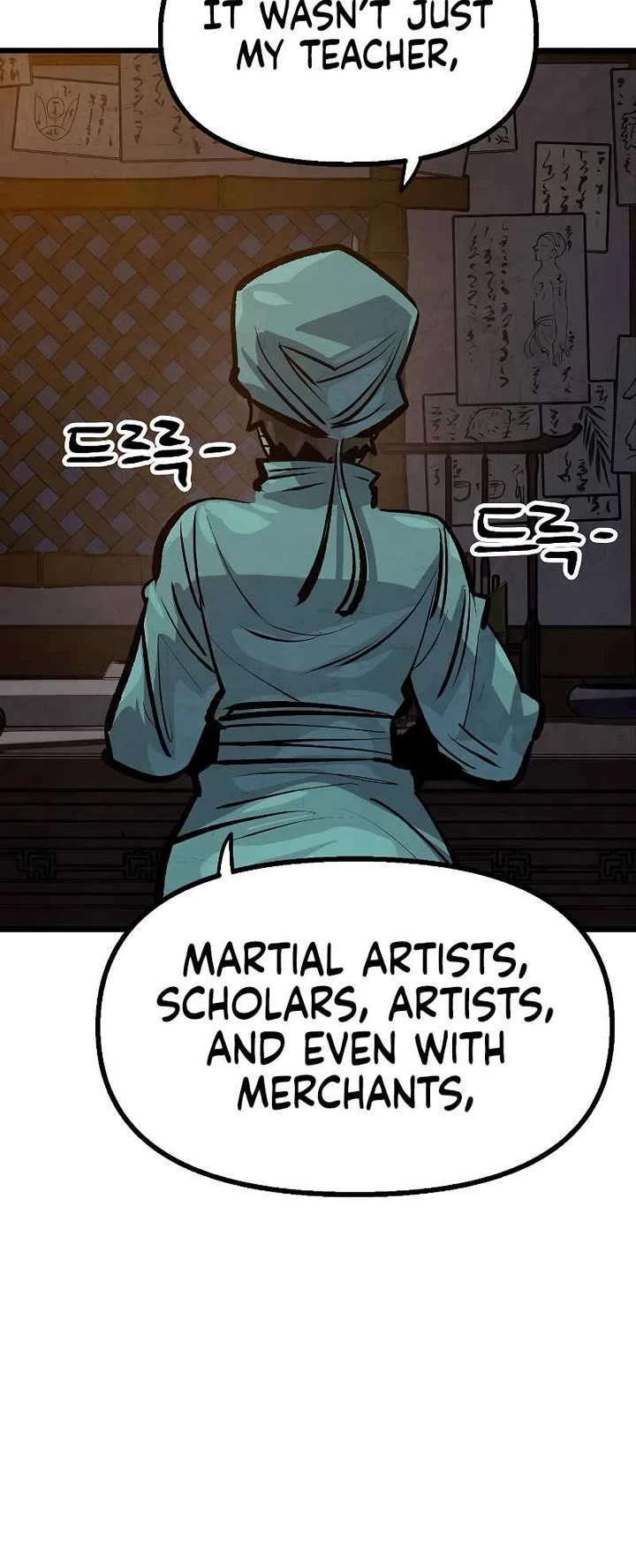 Using My Cooking Skills in a Murim World chapter 42 page 20