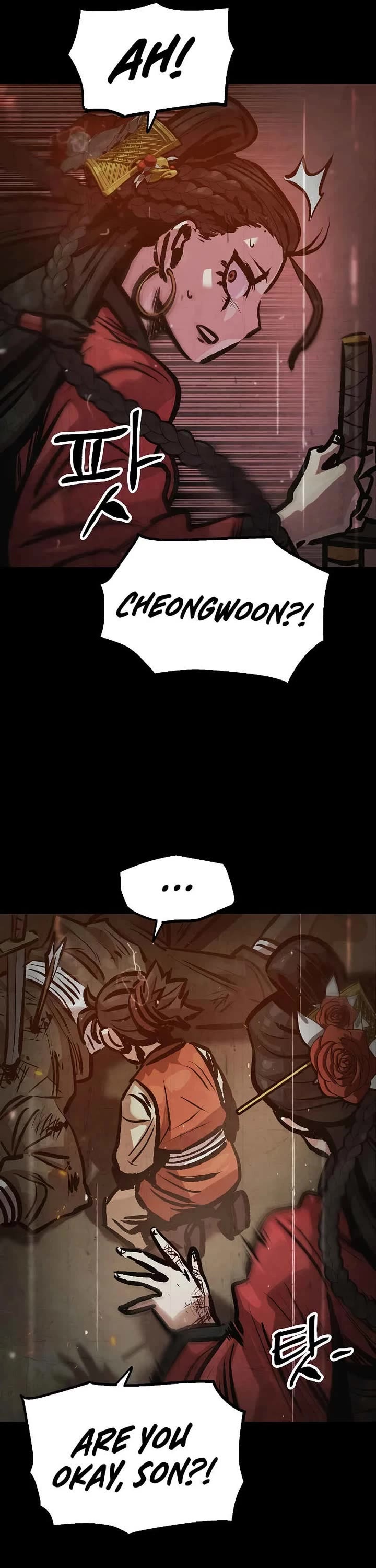 Using My Cooking Skills in a Murim World chapter 43 page 11