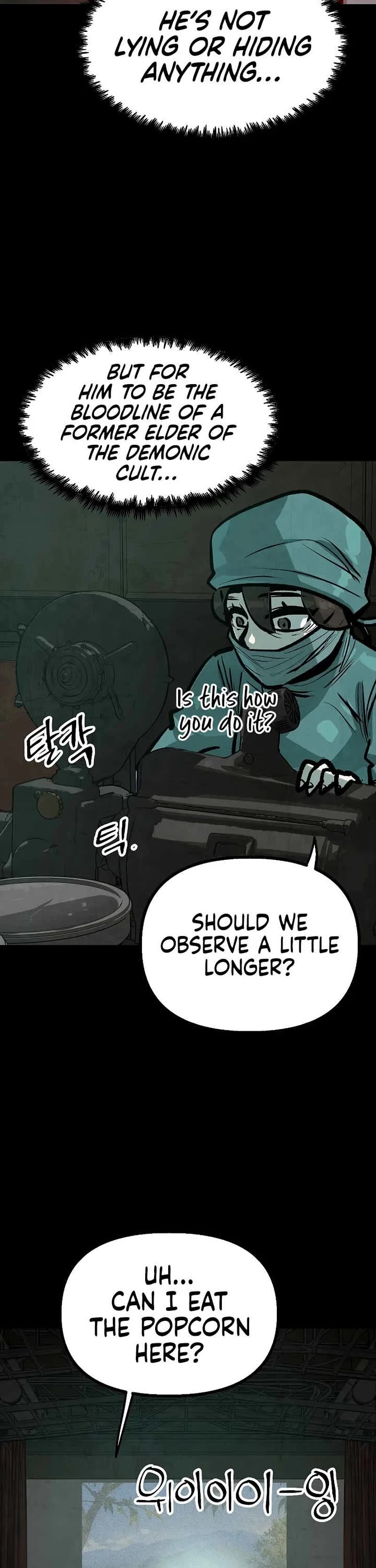 Using My Cooking Skills in a Murim World chapter 43 page 17