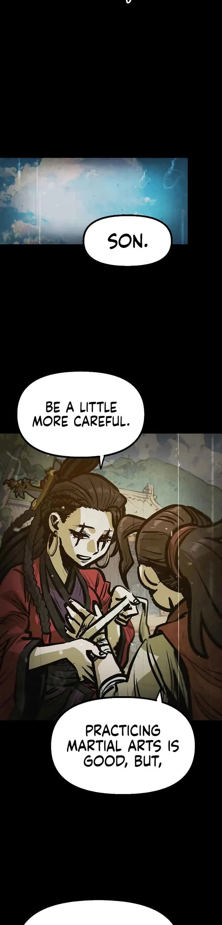 Using My Cooking Skills in a Murim World chapter 43 page 23