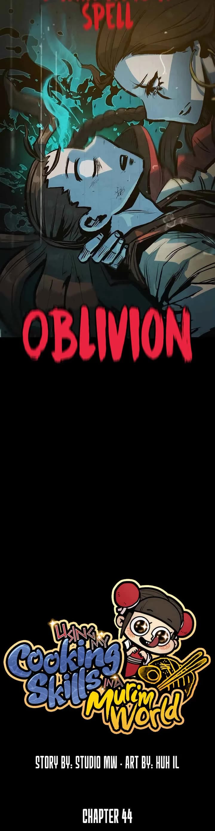 Using My Cooking Skills in a Murim World chapter 44 page 11