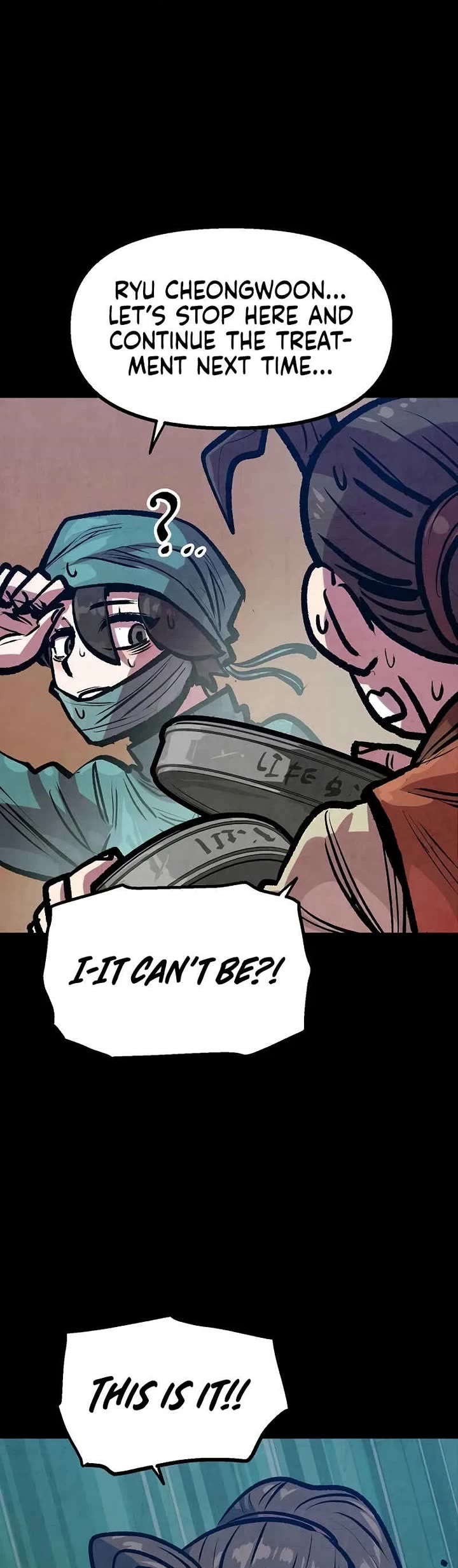 Using My Cooking Skills in a Murim World chapter 44 page 23