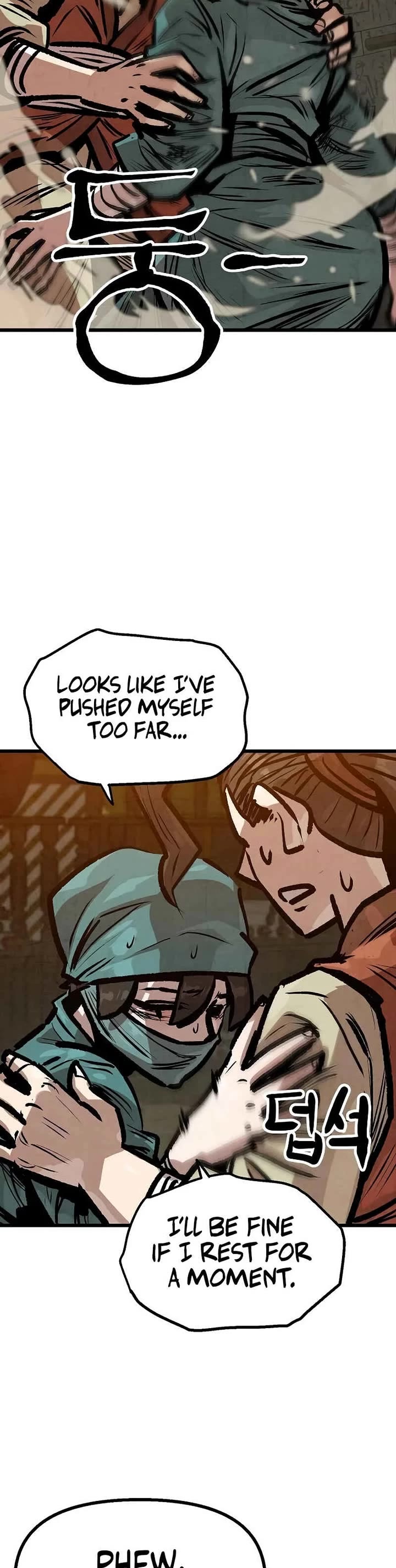 Using My Cooking Skills in a Murim World chapter 44 page 35