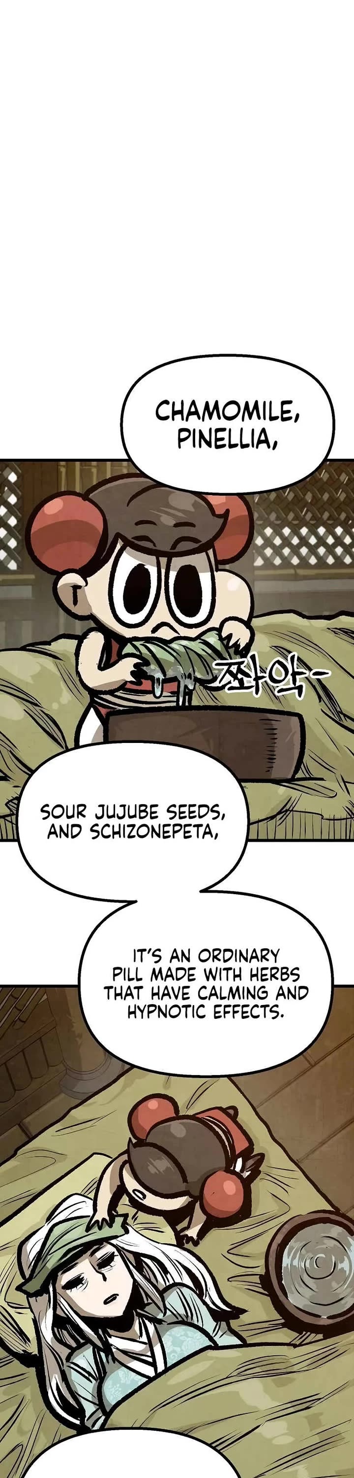 Using My Cooking Skills in a Murim World chapter 45 page 30