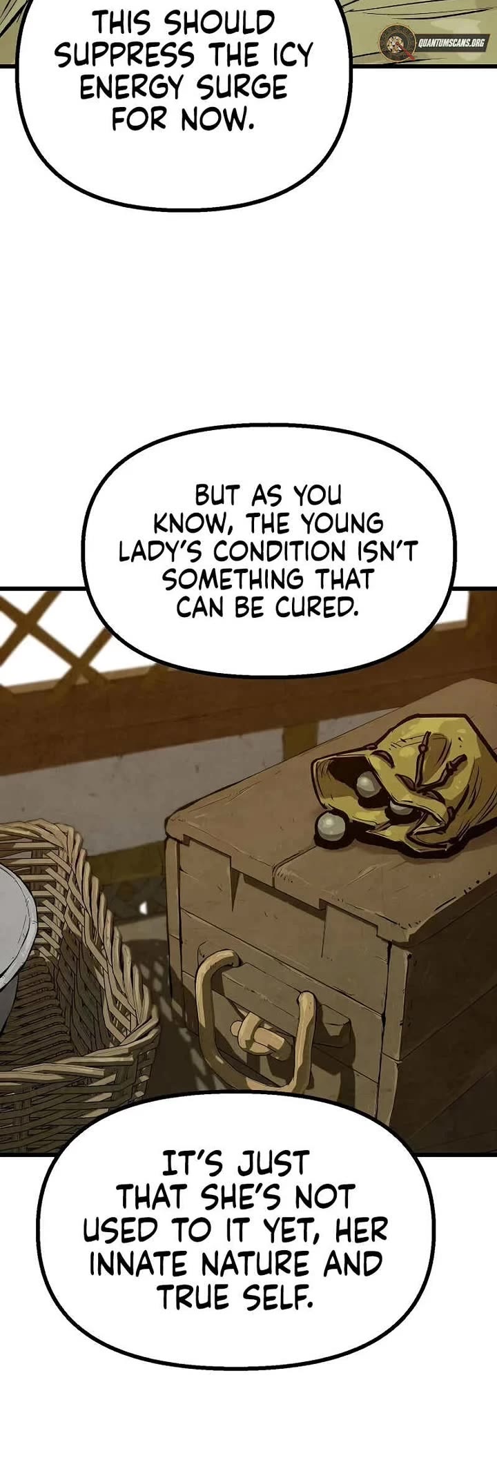 Using My Cooking Skills in a Murim World chapter 45 page 31