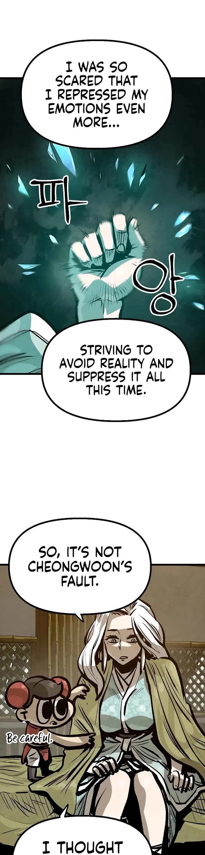 Using My Cooking Skills in a Murim World chapter 45 page 37