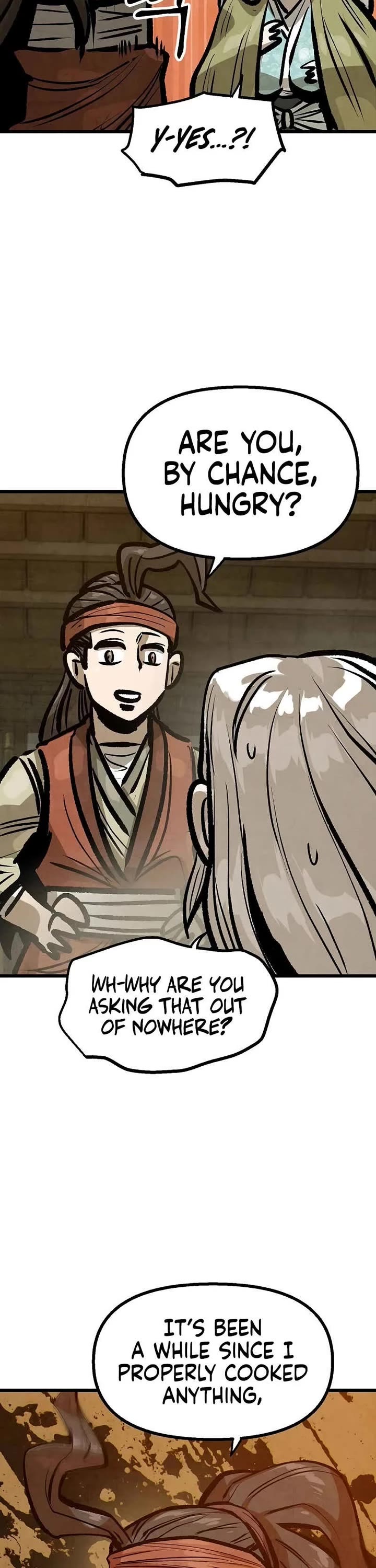 Using My Cooking Skills in a Murim World chapter 45 page 42