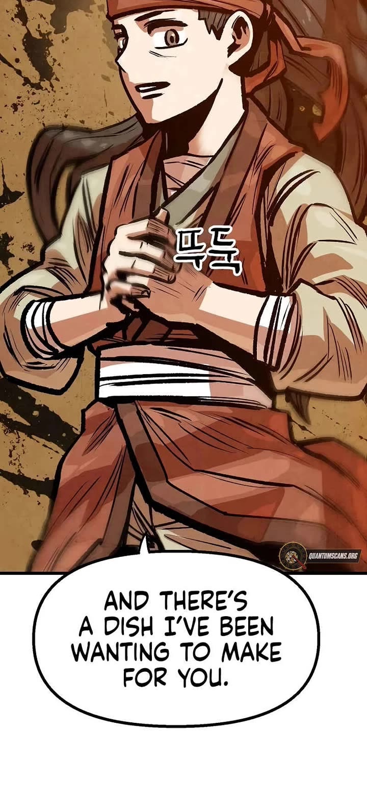 Using My Cooking Skills in a Murim World chapter 45 page 43