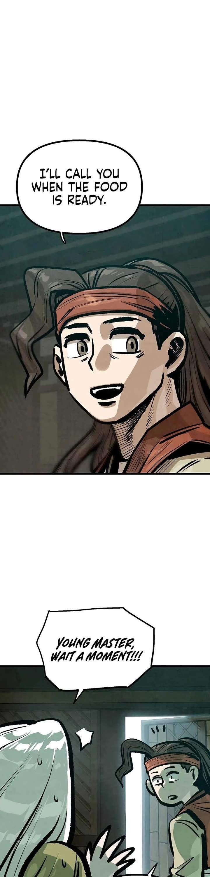 Using My Cooking Skills in a Murim World chapter 46 page 1