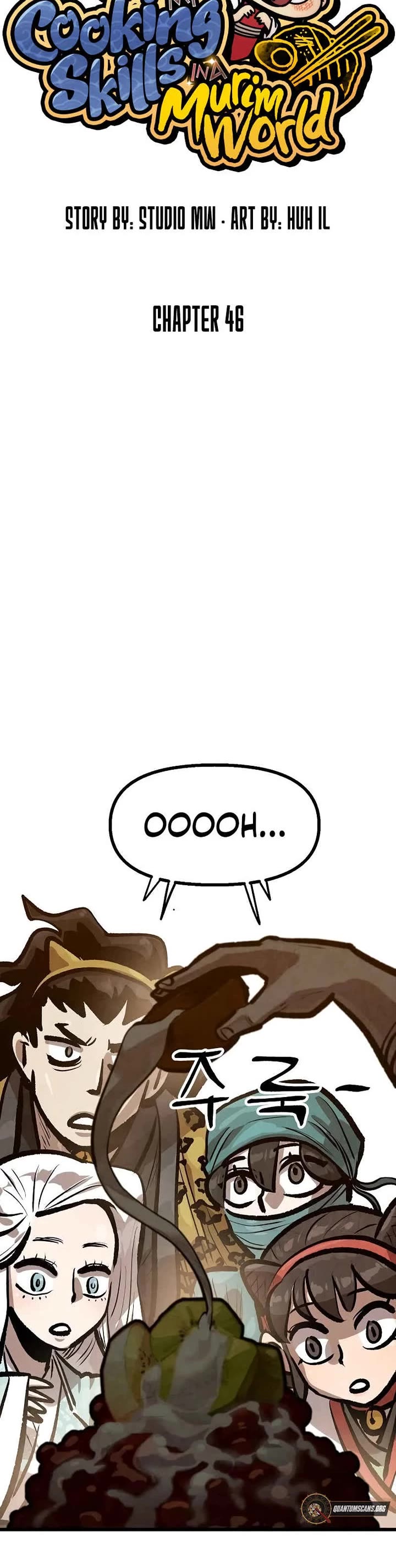 Using My Cooking Skills in a Murim World chapter 46 page 12