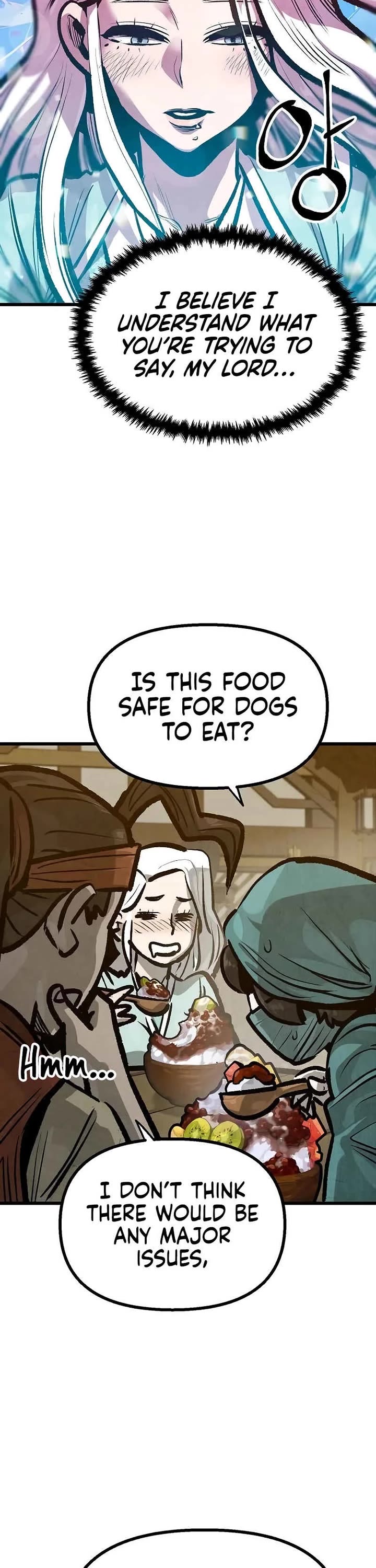Using My Cooking Skills in a Murim World chapter 46 page 22