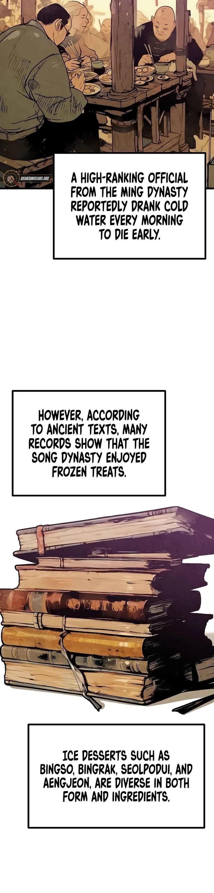 Using My Cooking Skills in a Murim World chapter 46 page 30