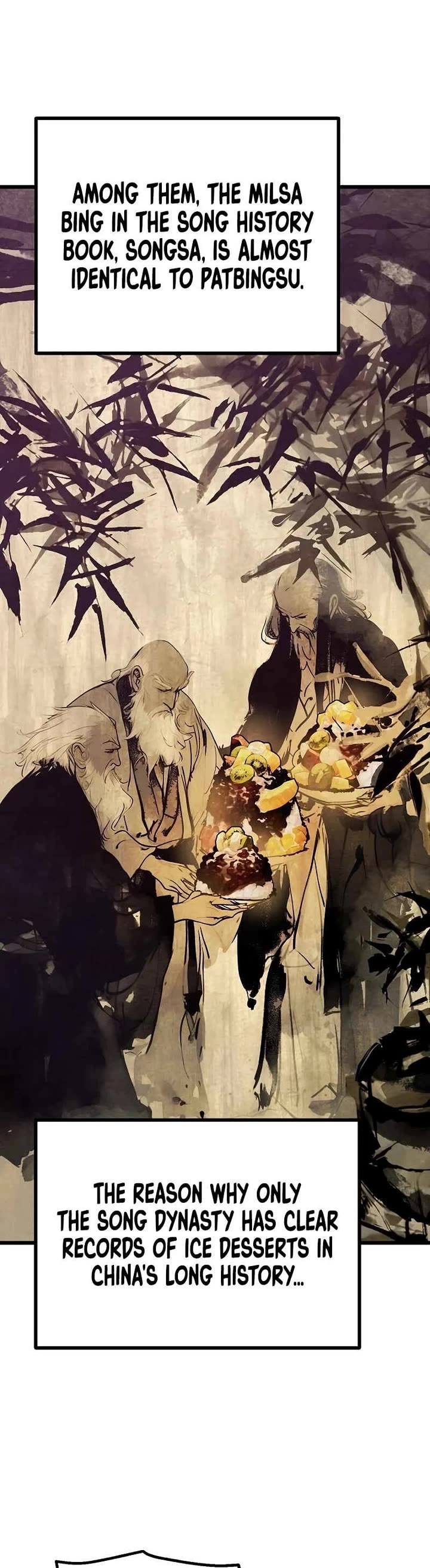 Using My Cooking Skills in a Murim World chapter 46 page 31