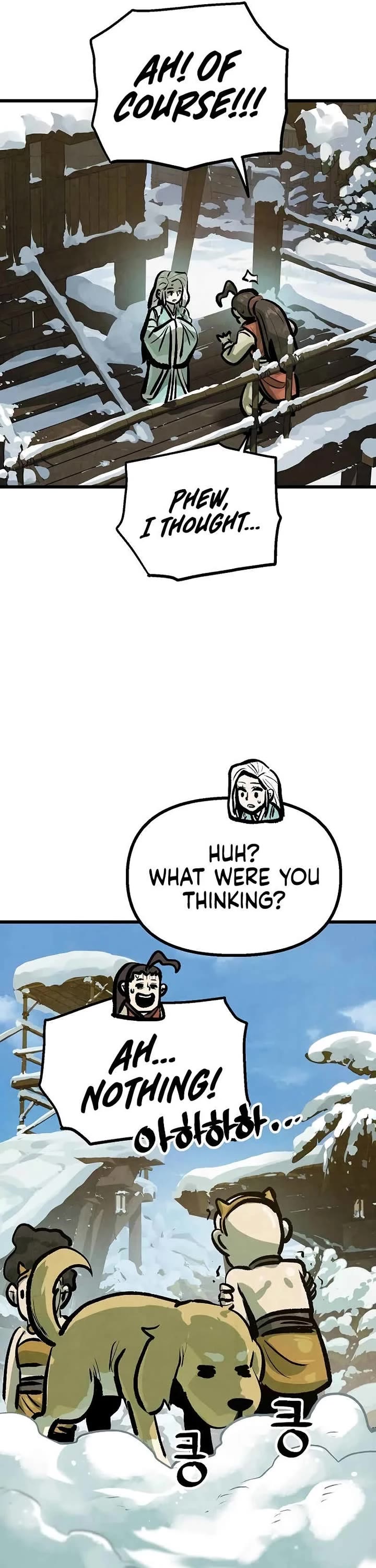 Using My Cooking Skills in a Murim World chapter 46 page 41