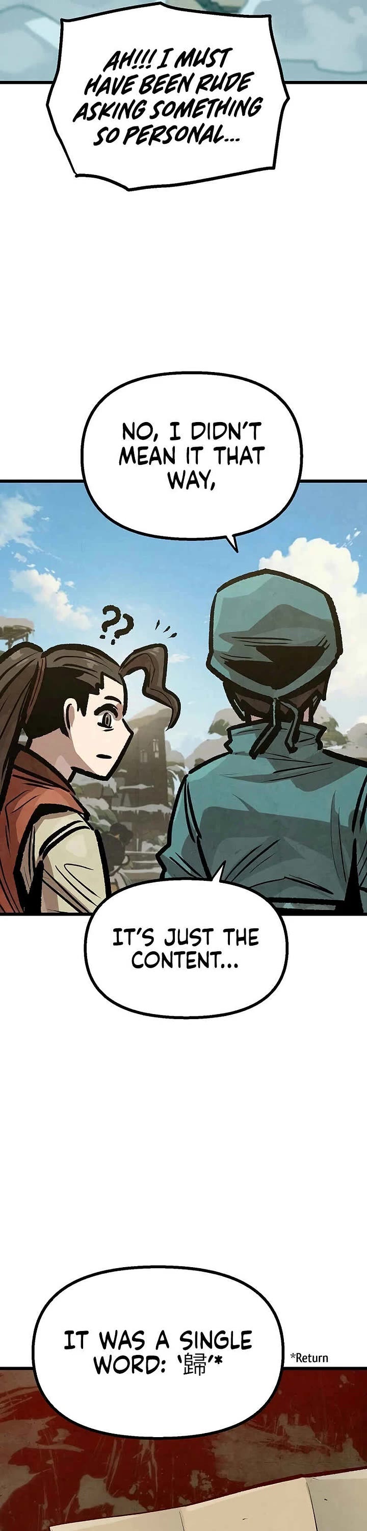 Using My Cooking Skills in a Murim World chapter 47 page 10