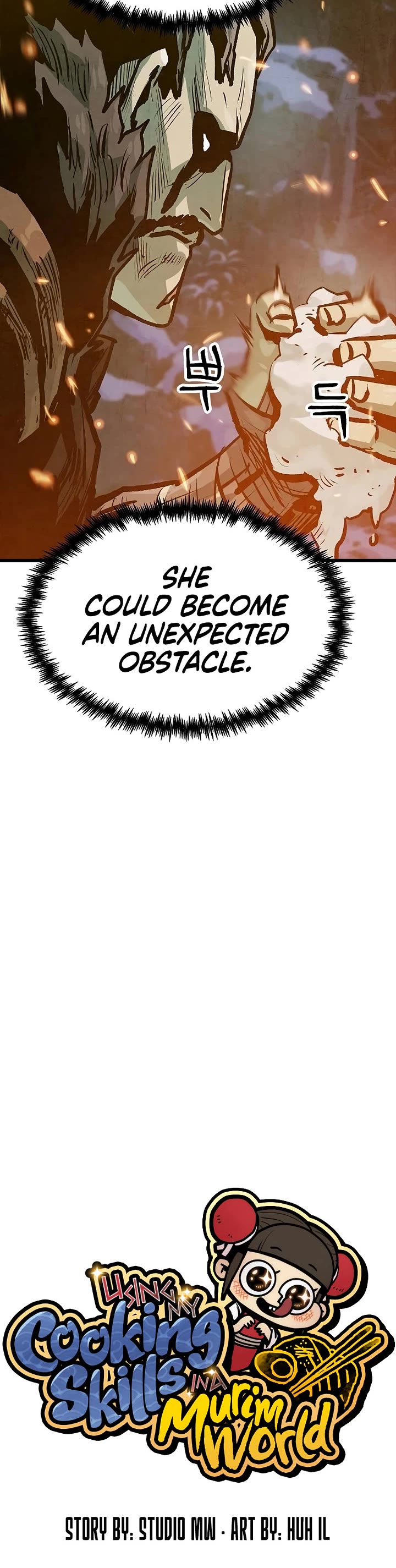 Using My Cooking Skills in a Murim World chapter 47 page 25