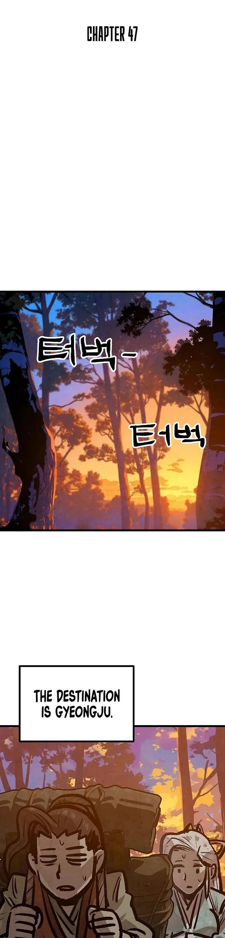 Using My Cooking Skills in a Murim World chapter 47 page 26