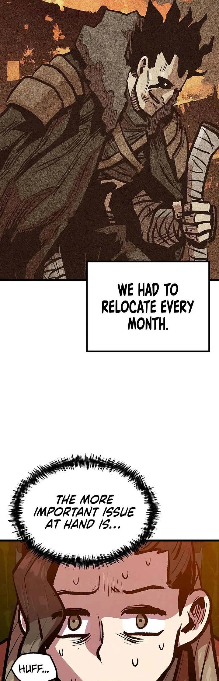 Using My Cooking Skills in a Murim World chapter 47 page 28