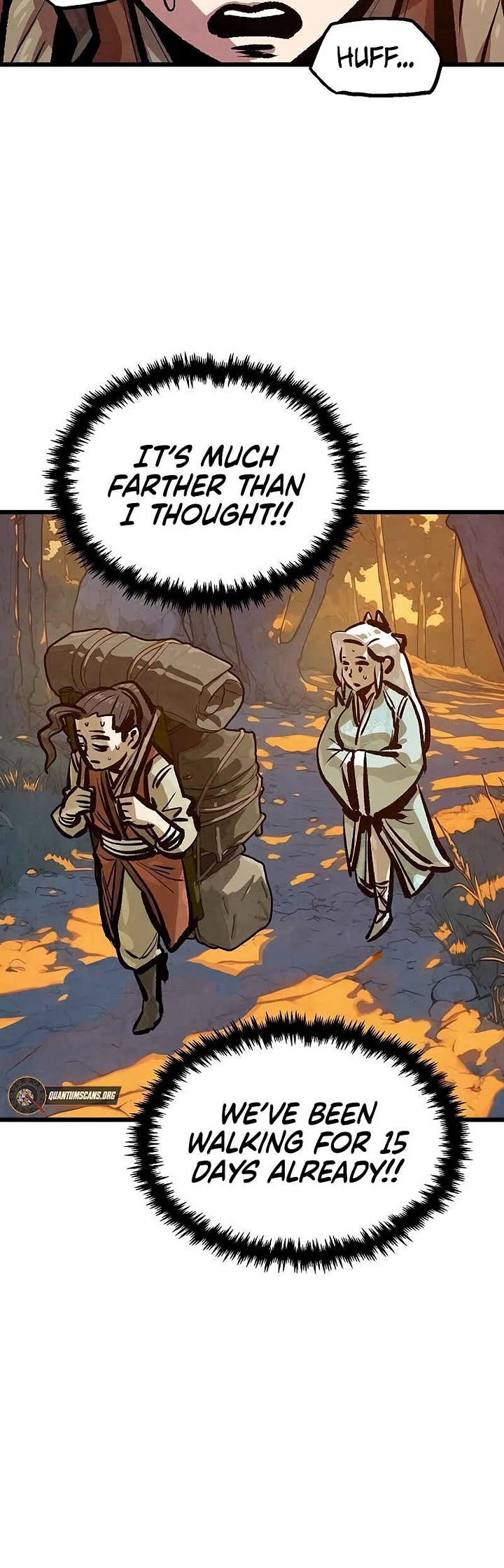 Using My Cooking Skills in a Murim World chapter 47 page 29