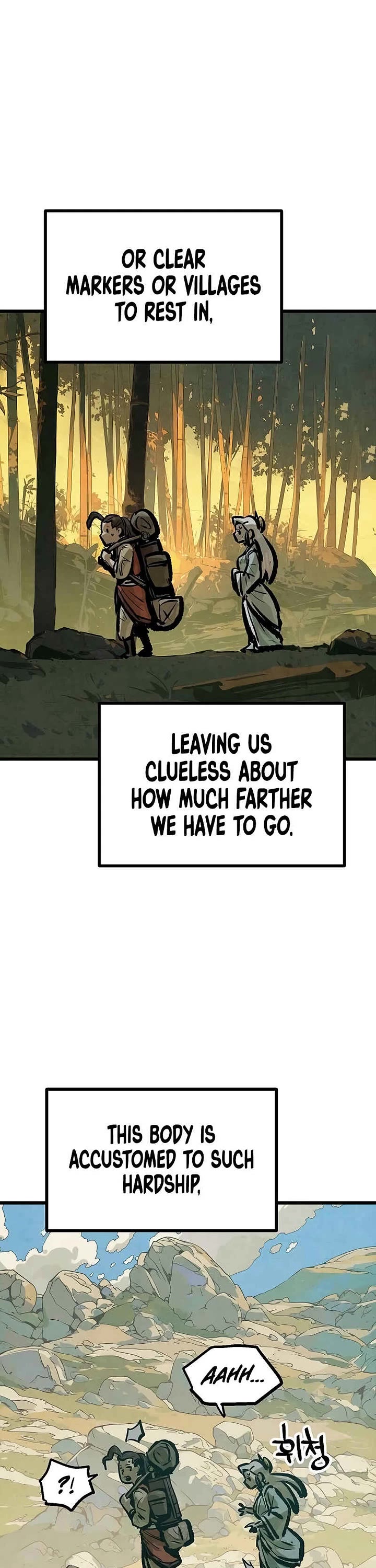 Using My Cooking Skills in a Murim World chapter 47 page 31