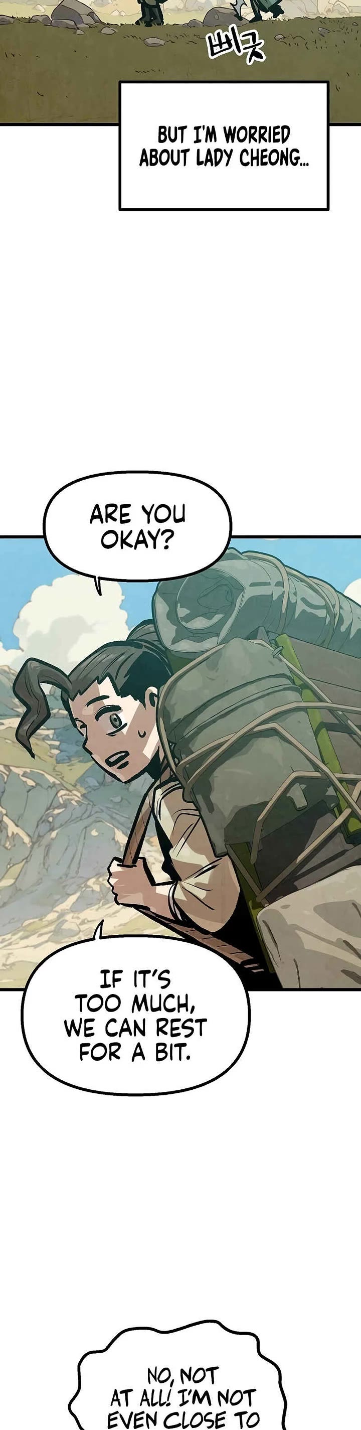 Using My Cooking Skills in a Murim World chapter 47 page 32