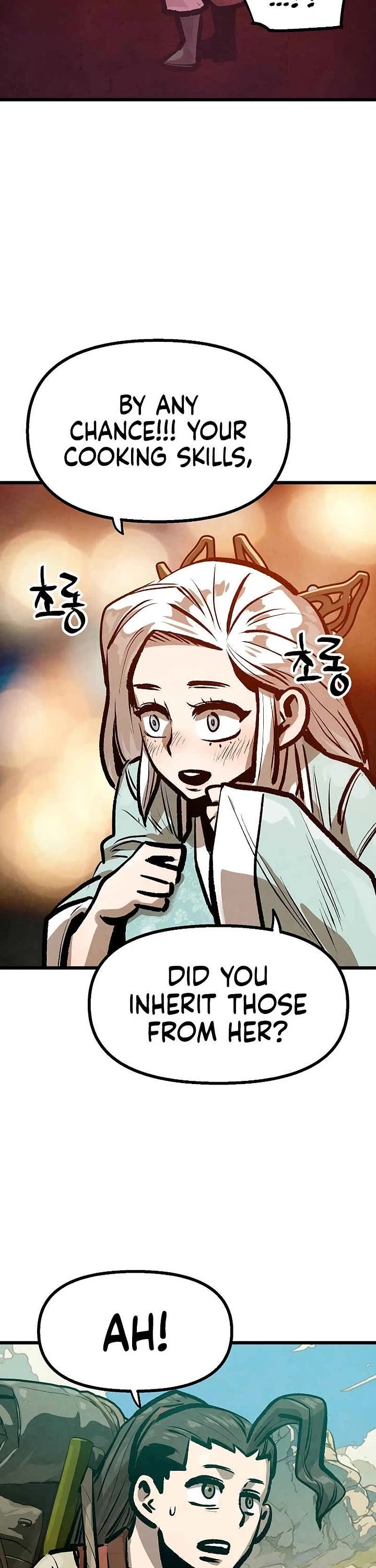 Using My Cooking Skills in a Murim World chapter 47 page 35