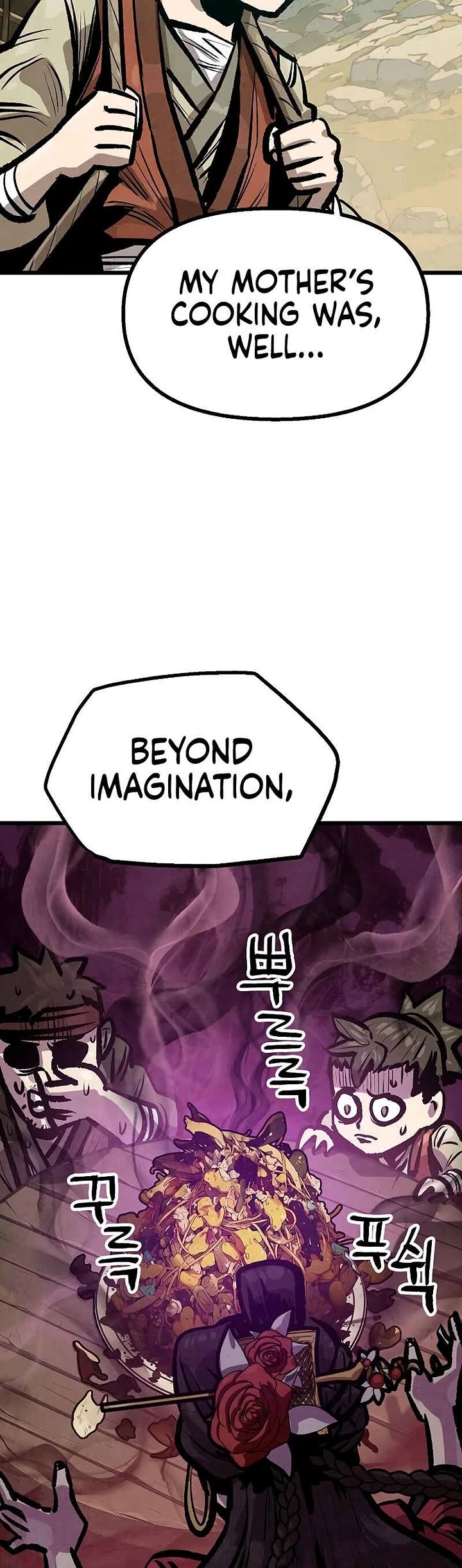 Using My Cooking Skills in a Murim World chapter 47 page 36