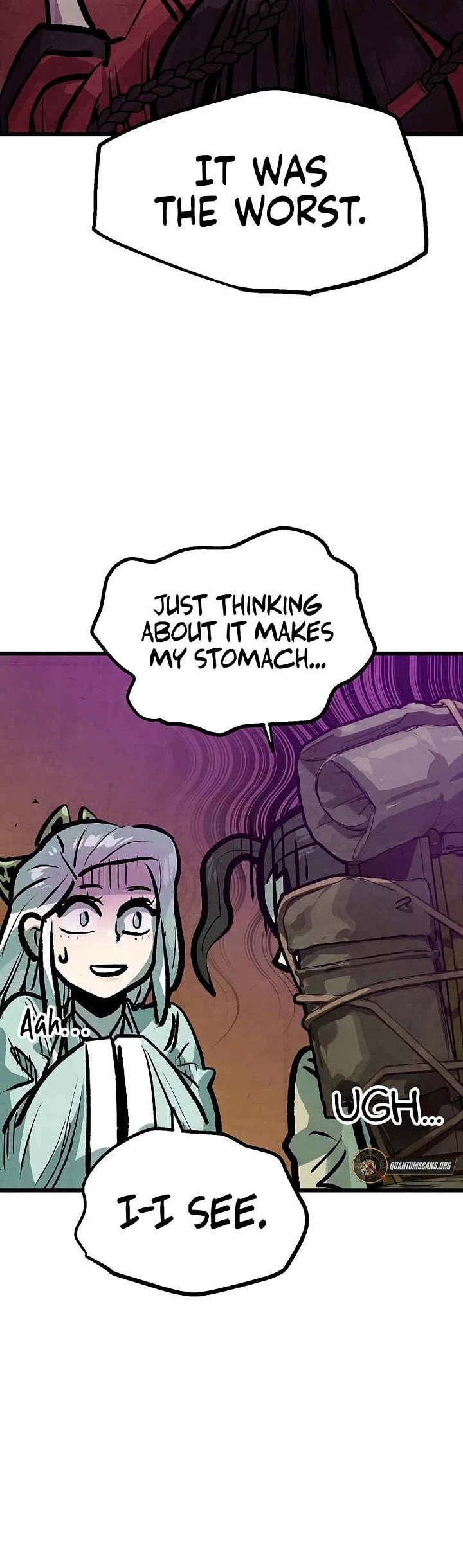 Using My Cooking Skills in a Murim World chapter 47 page 37