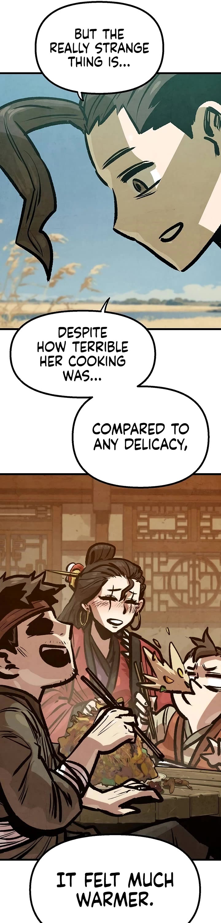 Using My Cooking Skills in a Murim World chapter 47 page 38