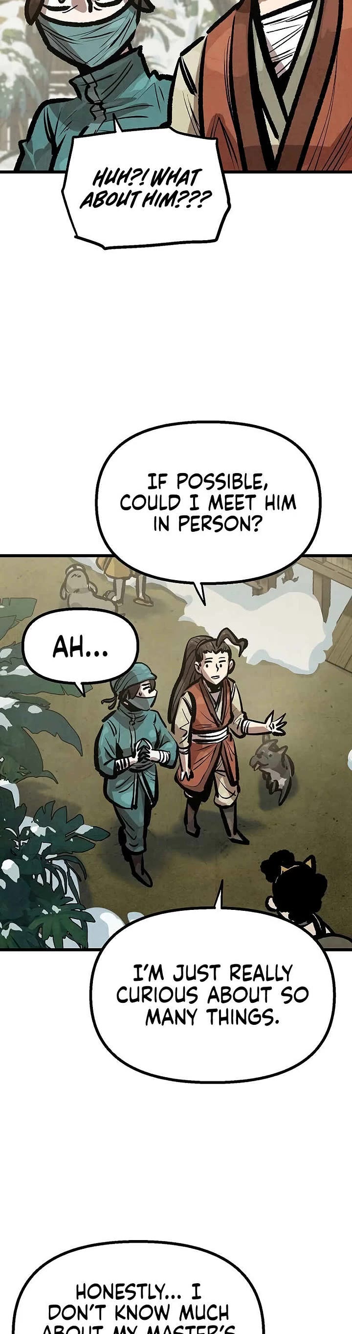 Using My Cooking Skills in a Murim World chapter 47 page 8