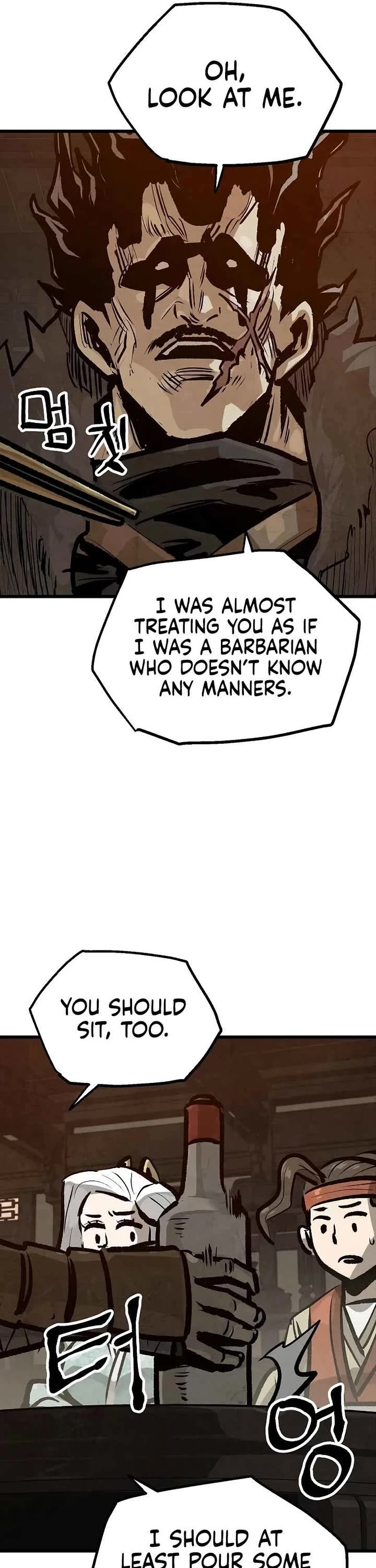 Using My Cooking Skills in a Murim World chapter 48 page 37