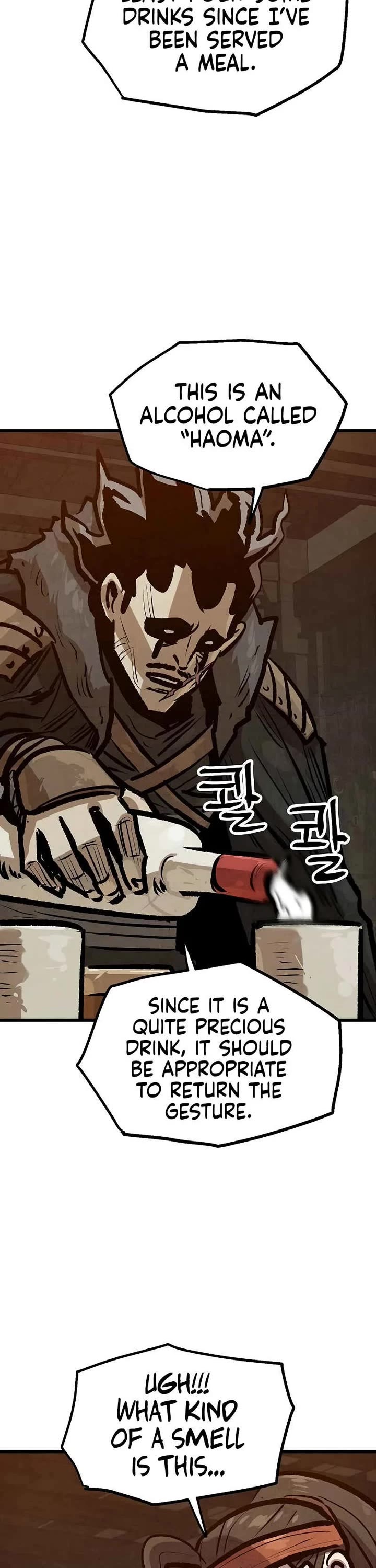 Using My Cooking Skills in a Murim World chapter 48 page 38