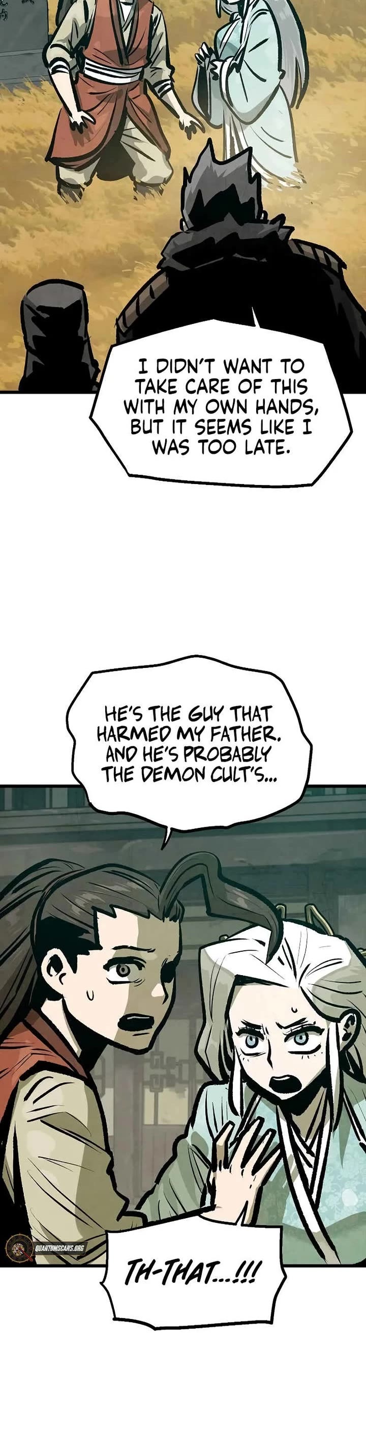 Using My Cooking Skills in a Murim World chapter 48 page 8