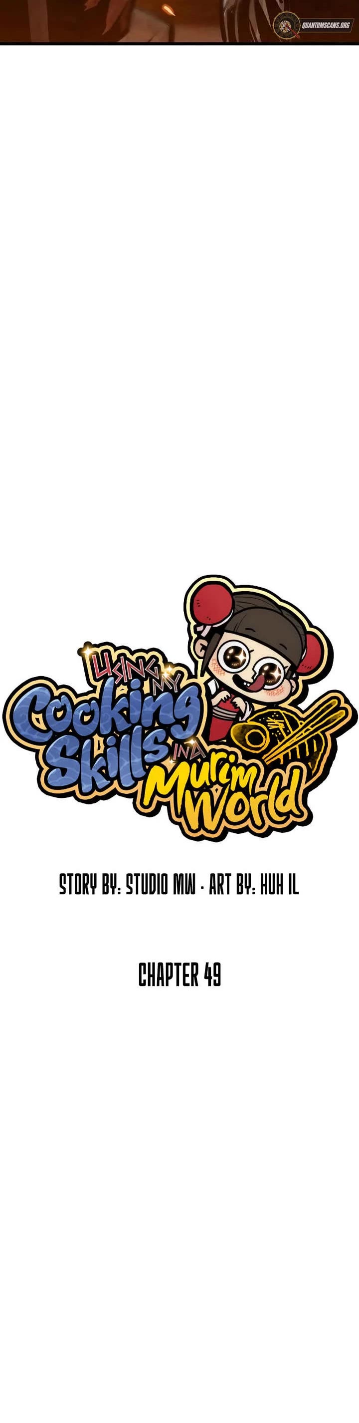 Using My Cooking Skills in a Murim World chapter 49 page 20