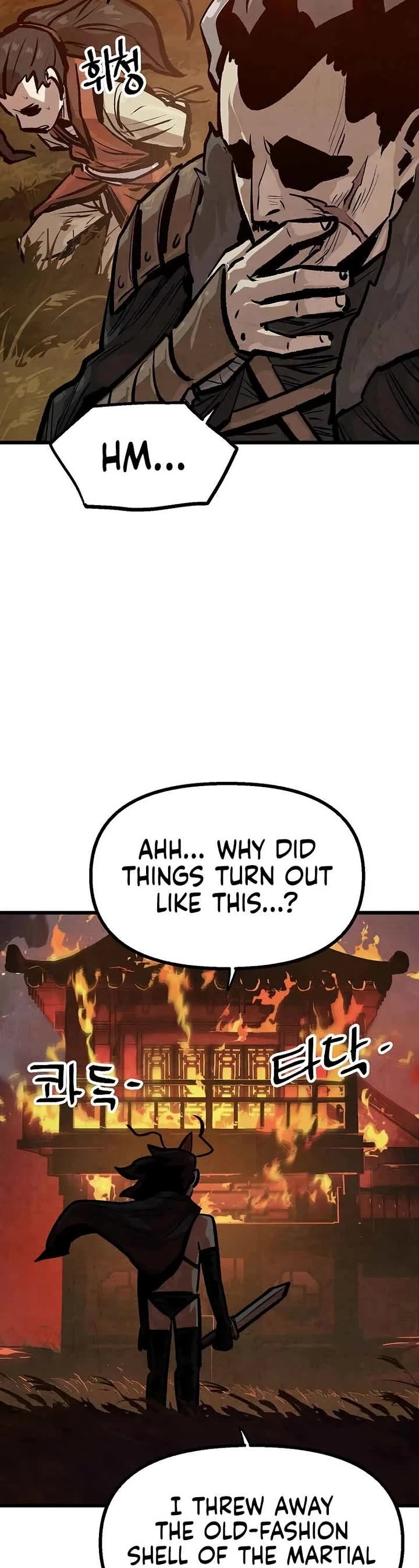 Using My Cooking Skills in a Murim World chapter 49 page 35