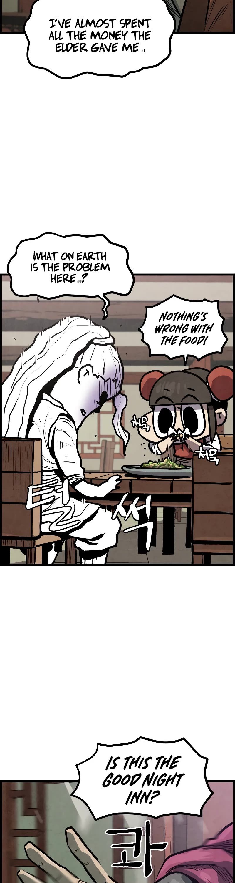 Using My Cooking Skills in a Murim World chapter 5 page 10