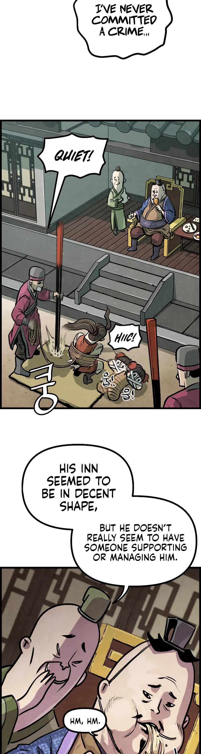 Using My Cooking Skills in a Murim World chapter 5 page 20