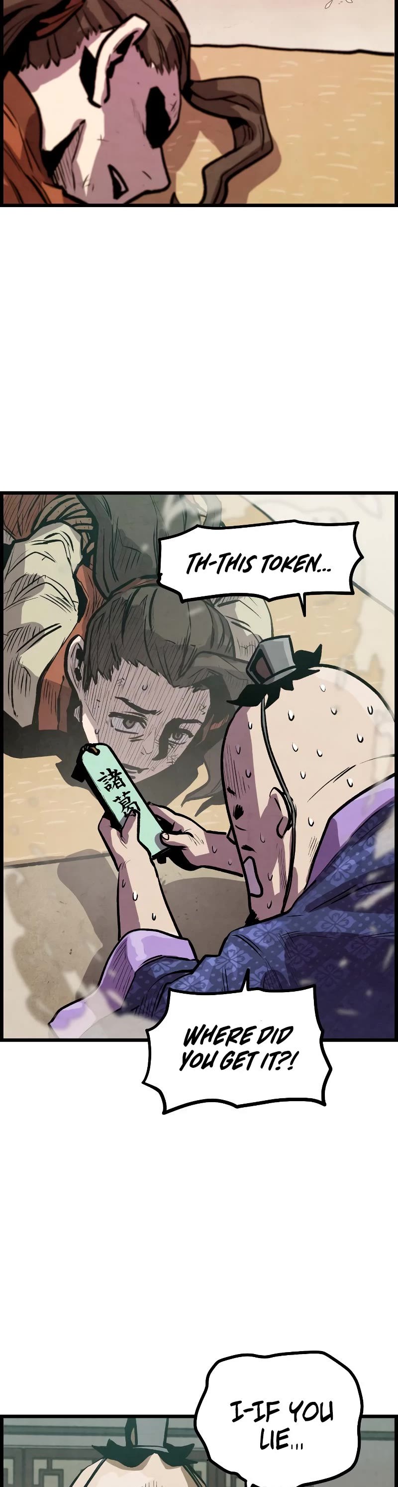 Using My Cooking Skills in a Murim World chapter 5 page 28