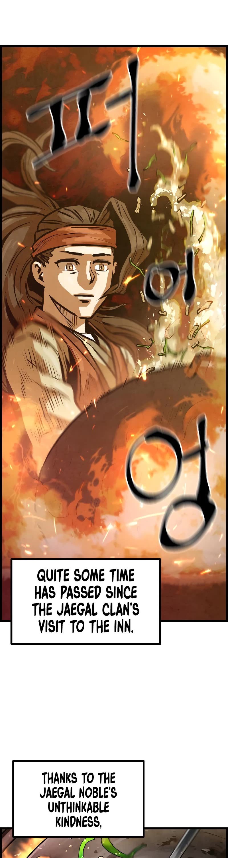 Using My Cooking Skills in a Murim World chapter 5 page 3