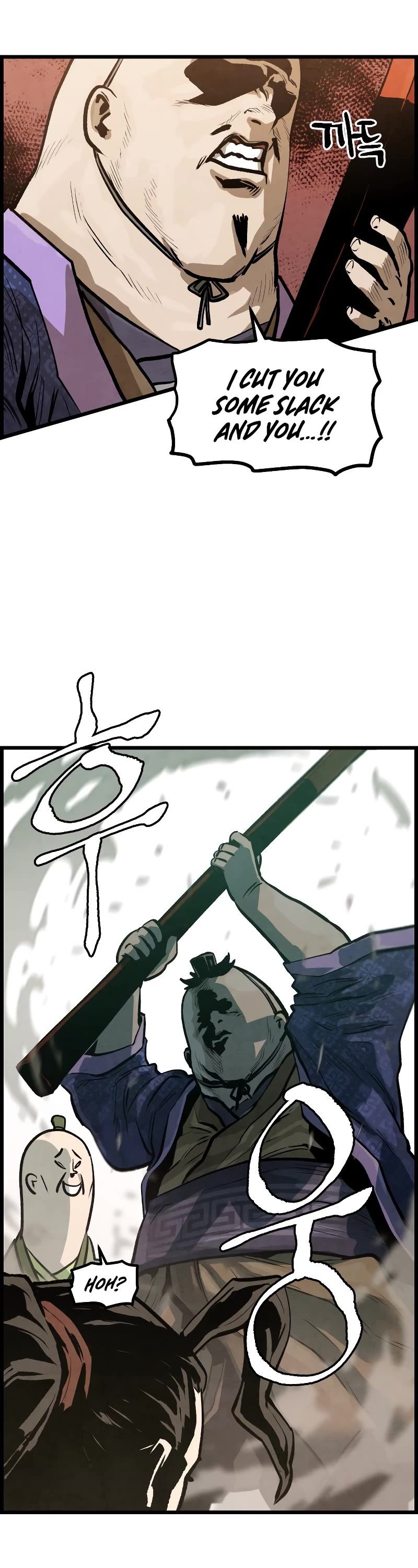 Using My Cooking Skills in a Murim World chapter 5 page 31