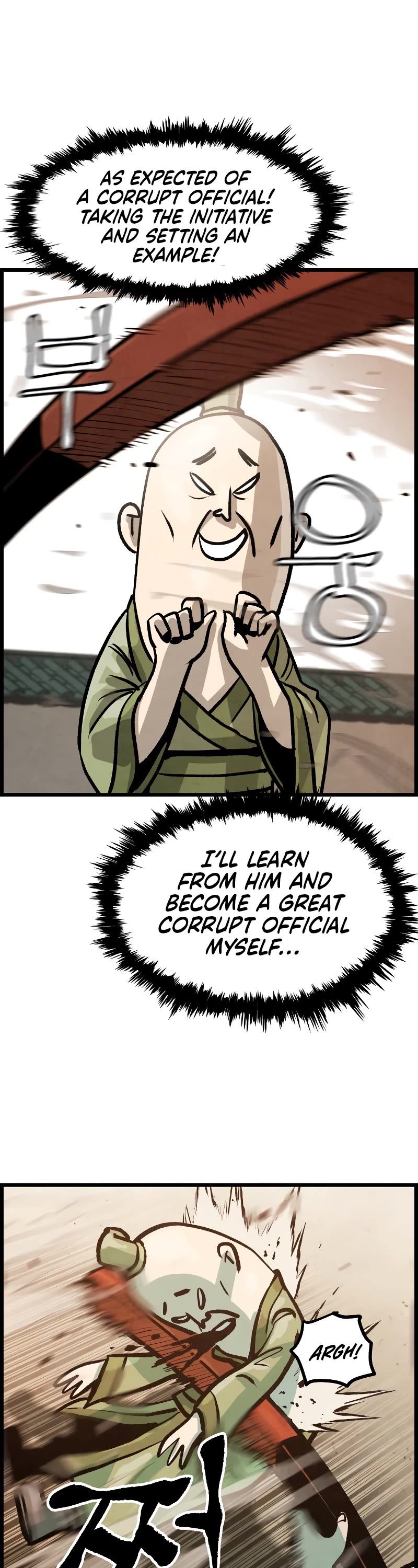 Using My Cooking Skills in a Murim World chapter 5 page 32