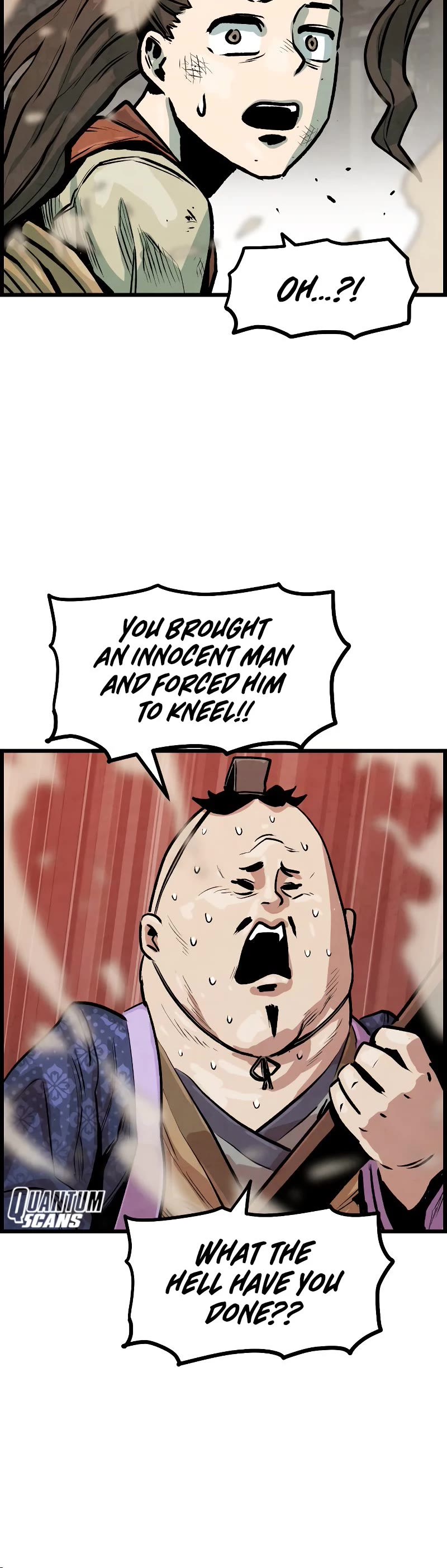 Using My Cooking Skills in a Murim World chapter 5 page 34