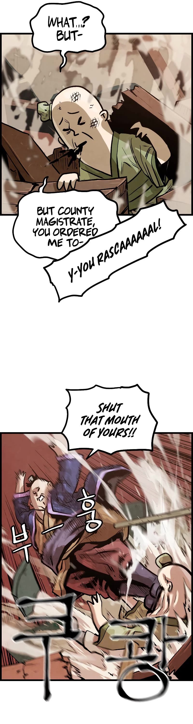 Using My Cooking Skills in a Murim World chapter 5 page 35