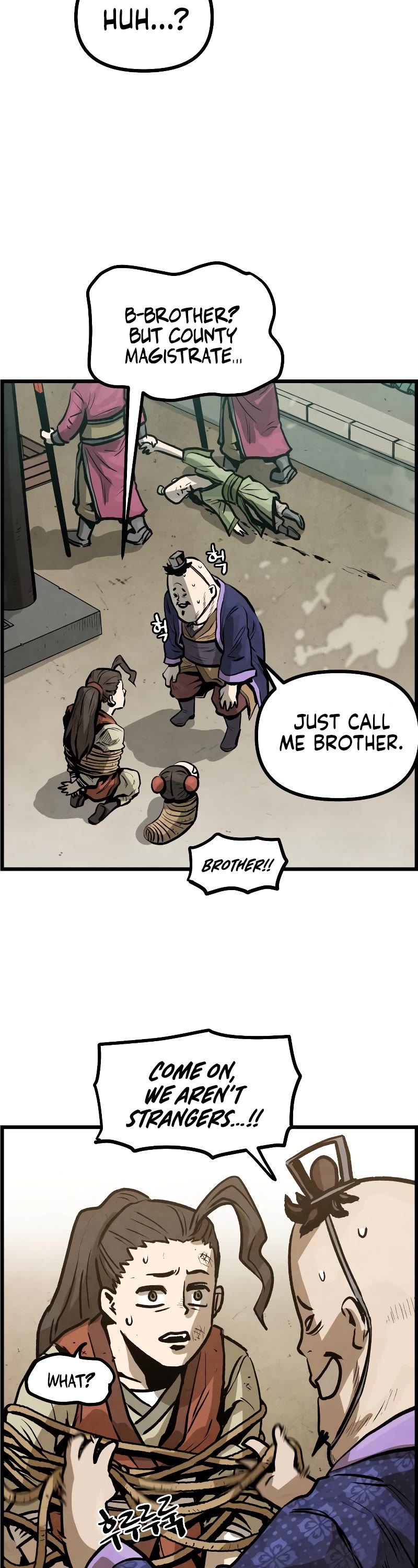 Using My Cooking Skills in a Murim World chapter 5 page 37