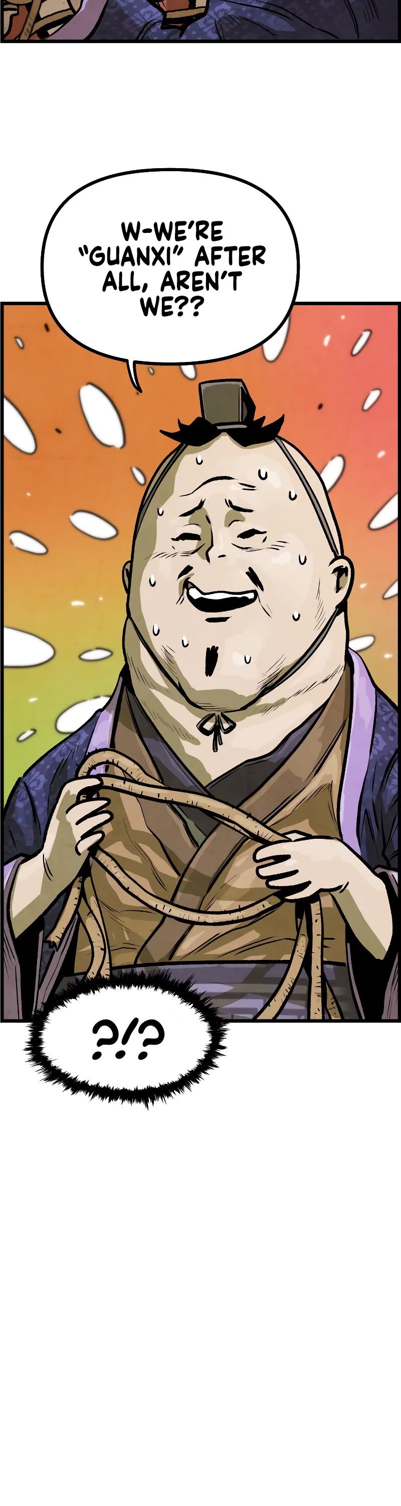 Using My Cooking Skills in a Murim World chapter 5 page 38