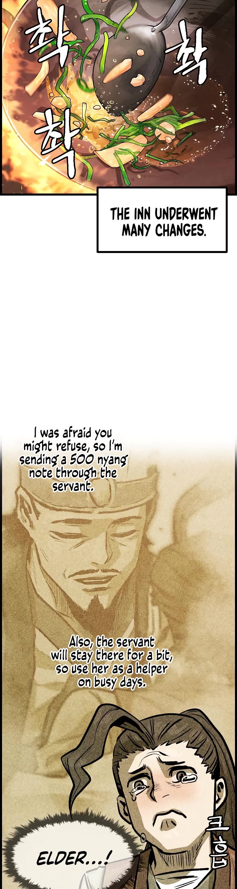 Using My Cooking Skills in a Murim World chapter 5 page 4