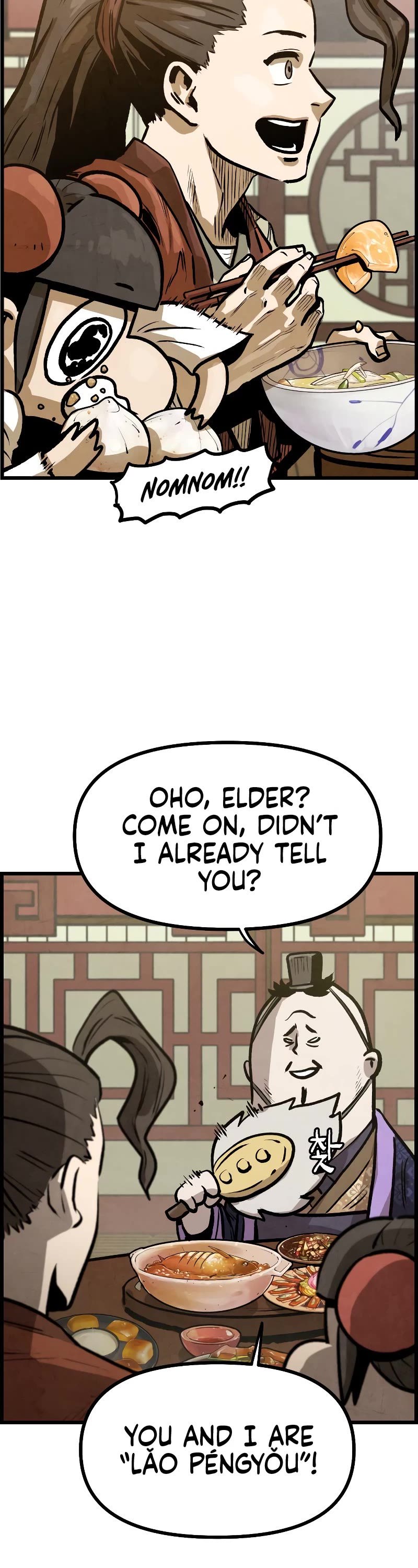 Using My Cooking Skills in a Murim World chapter 5 page 42