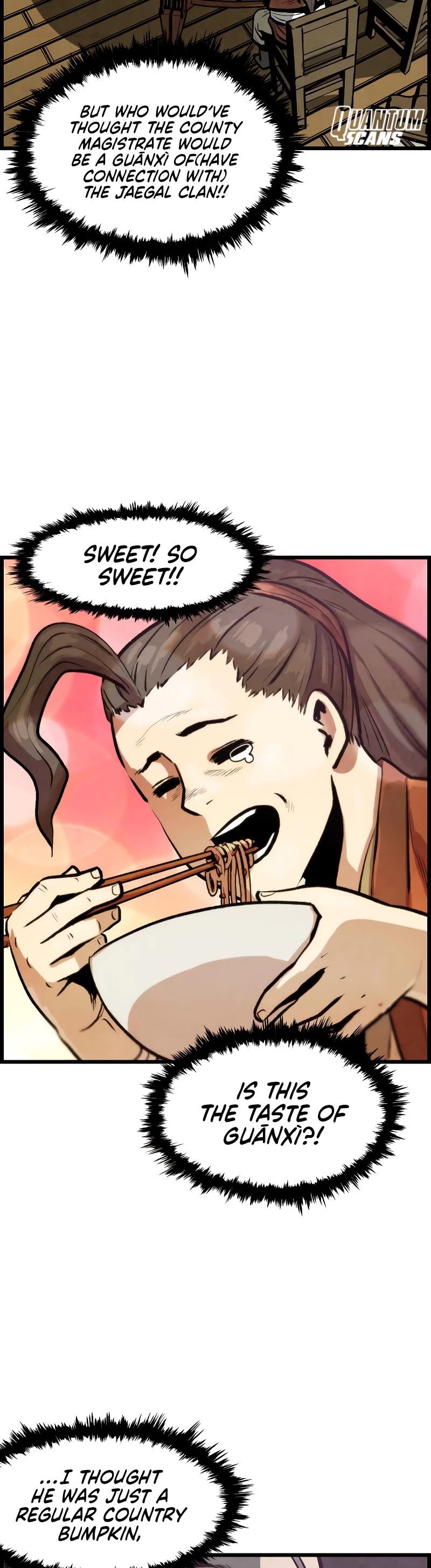 Using My Cooking Skills in a Murim World chapter 5 page 44